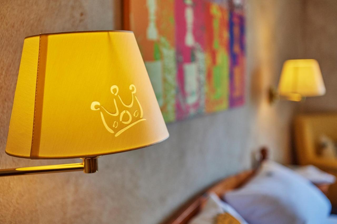 Hotel & Brauereigasthof Drei Kronen 멤멜스도르프 외부 사진